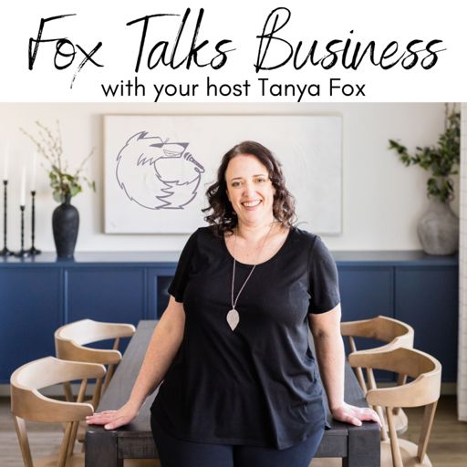 Cover art for podcast Fox Talks Business Podcast
