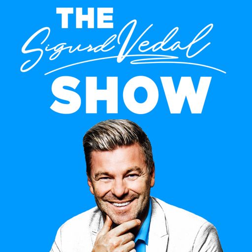 Cover art for podcast The Sigurd Vedal Show