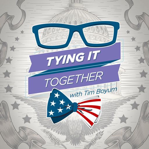Cover art for podcast Tying It Together with Tim Boyum
