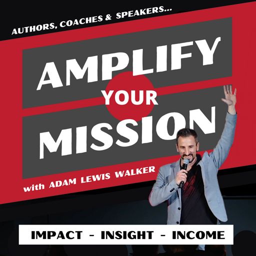 Cover art for podcast Amplify Your Mission with ALW