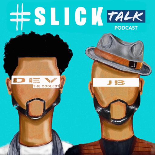 Cover art for podcast #SlickTalk