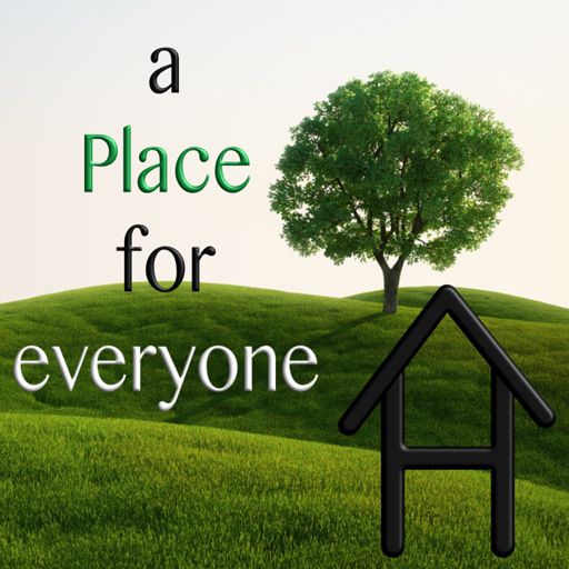 Cover art for podcast a Place for everyone