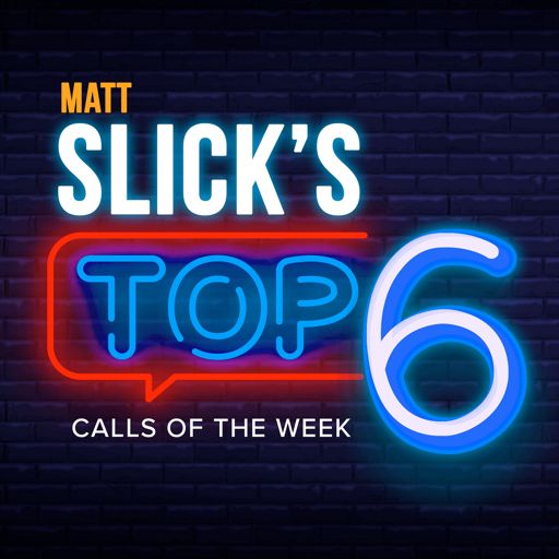 Cover art for podcast Matt's Slick's TOP 6