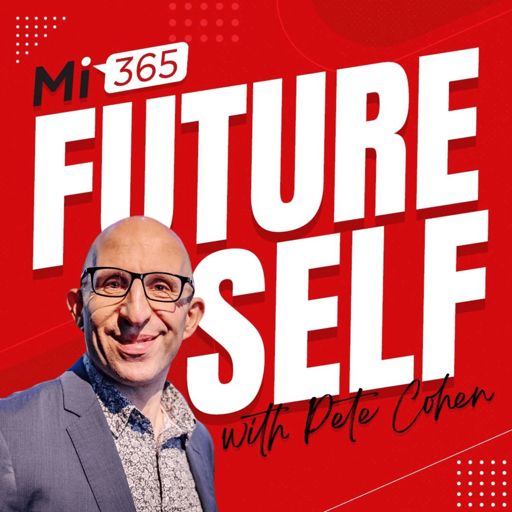 Cover art for podcast Future Self with Pete Cohen