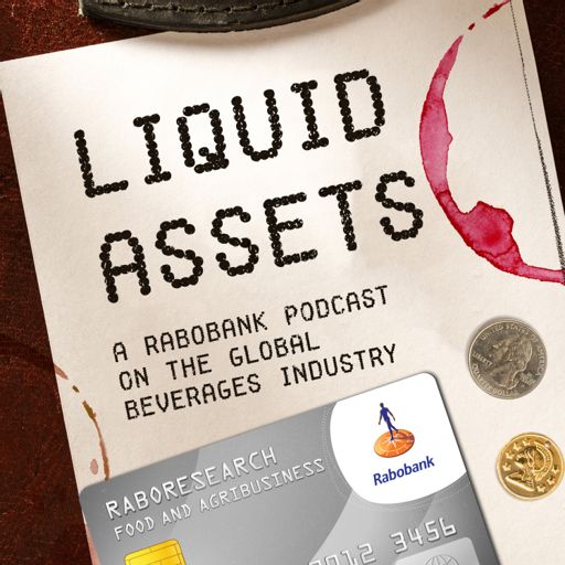 Cover art for podcast Liquid Assets: A Beverage Industry Podcast