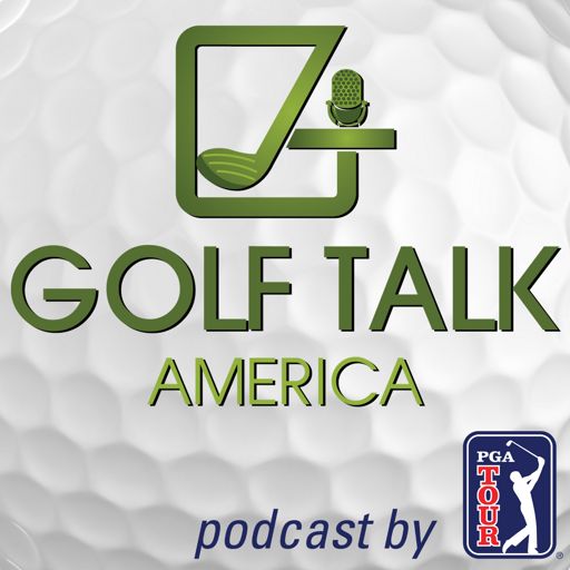 Cover art for podcast Golf Talk America
