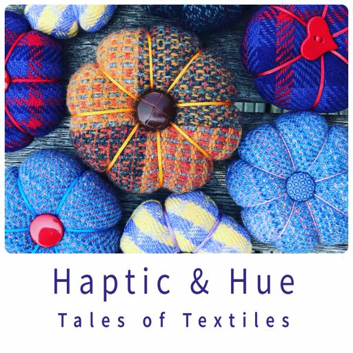 Cover art for podcast Haptic & Hue