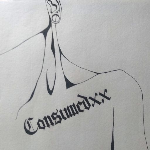 Cover art for podcast consumedxx