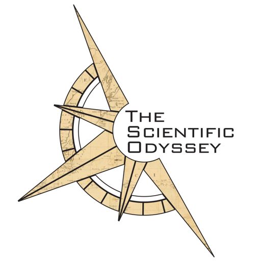 Cover art for podcast The Scientific Odyssey