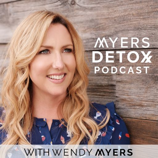 Cover art for podcast Myers Detox Podcast