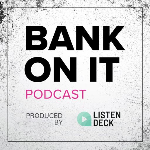 Cover art for podcast Bank On It