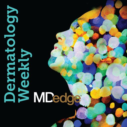 Cover art for podcast Dermatology Weekly