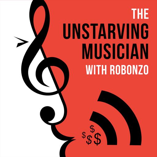 Cover art for podcast The Unstarving Musician