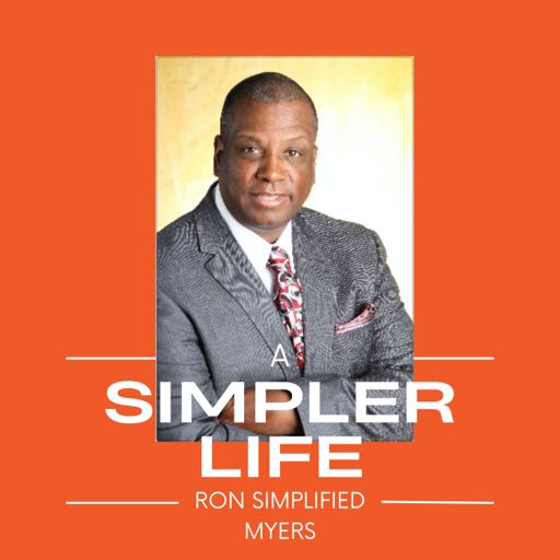 Cover art for podcast A Simpler Life
