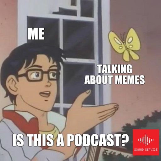 Cover art for podcast Verbally Described Memes