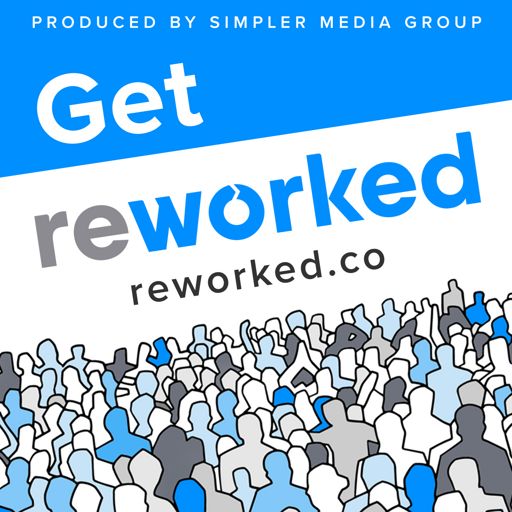 Cover art for podcast Get Reworked