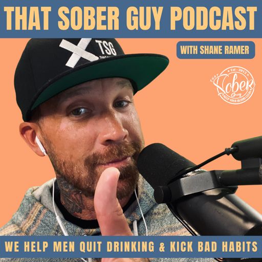 Cover art for podcast That Sober Guy Podcast