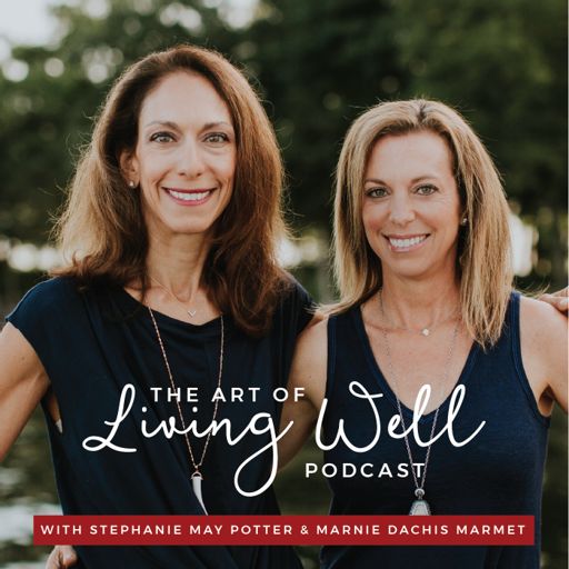 Cover art for podcast The Art of Living Well Podcast