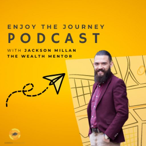 Cover art for podcast Enjoy The Journey- The Aureus Financial Podcast