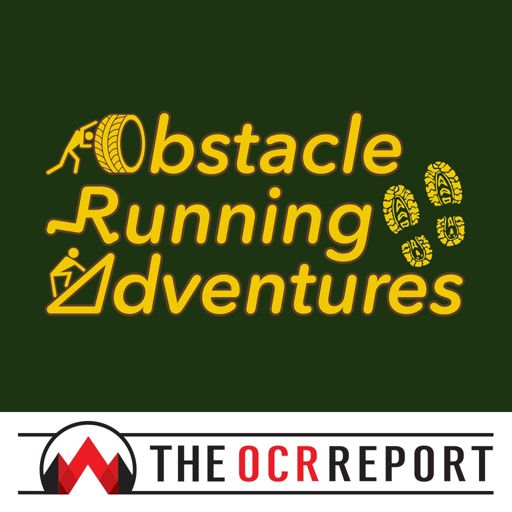 Cover art for podcast Obstacle Running Adventures