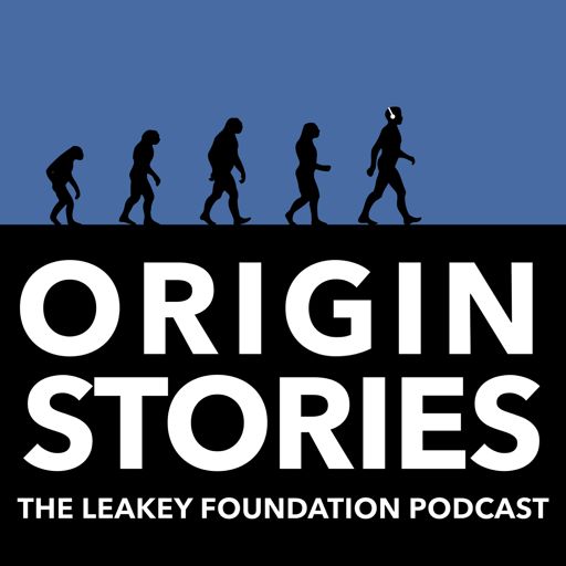 Cover art for podcast Origin Stories