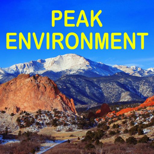Cover art for podcast Peak Environment