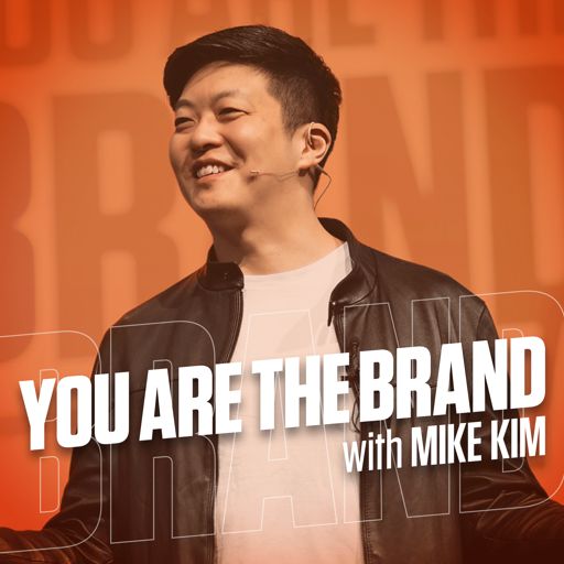 Cover art for podcast You Are The Brand