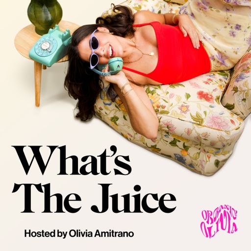 Cover art for podcast What's The Juice