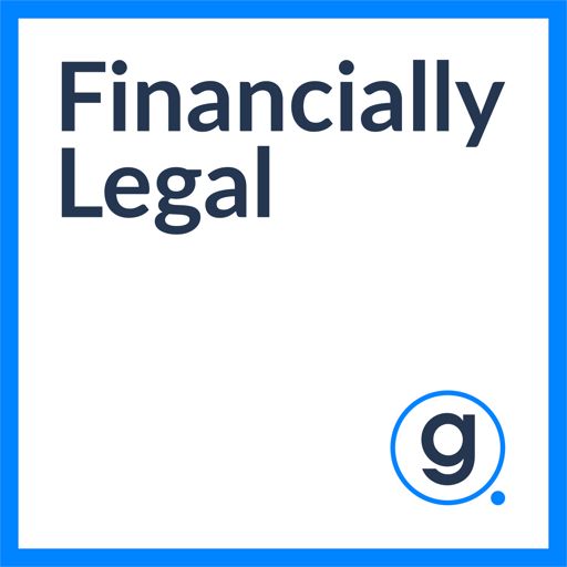 Cover art for podcast Financially Legal