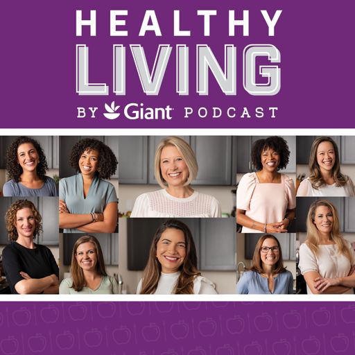 Cover art for podcast Healthy Living by Giant Podcast