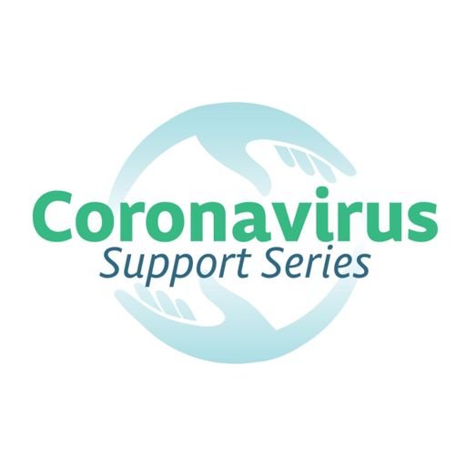 Cover art for podcast Coronavirus Support Series