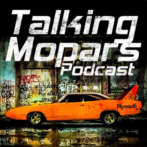Cover art for podcast Talking Mopars