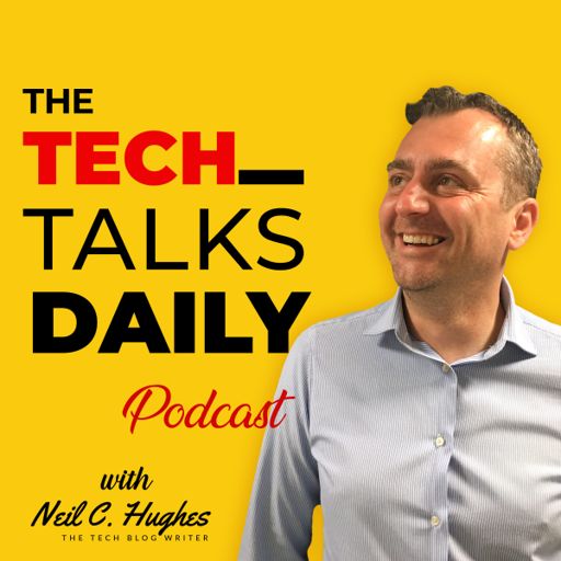 The Tech Talks Daily Podcast On Radiopublic - videos matching roblox dss 3 hidden badge ship revolvy