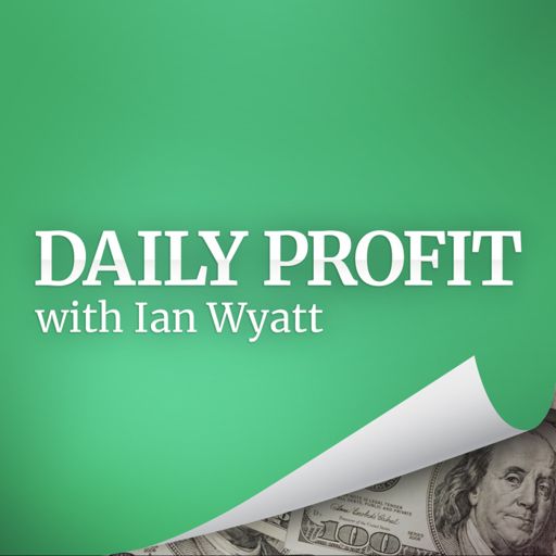 Cover art for podcast Daily Profit with Ian Wyatt