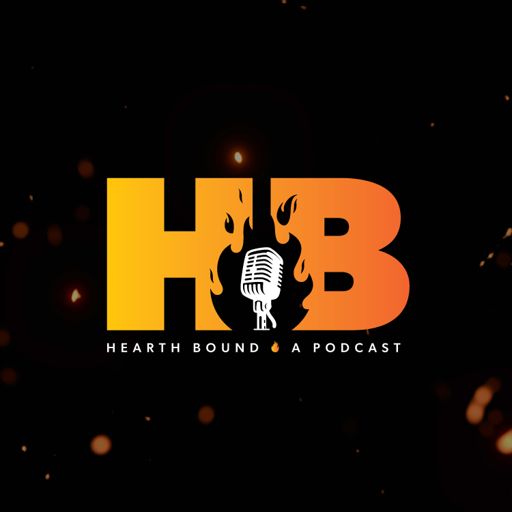 Cover art for podcast Hearth Bound