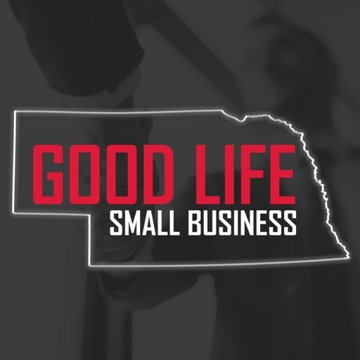 Cover art for podcast The Good Life Small Business Podcast