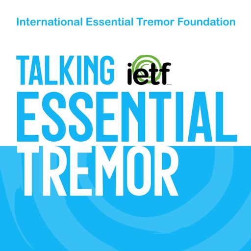 Cover art for podcast Talking Essential Tremor