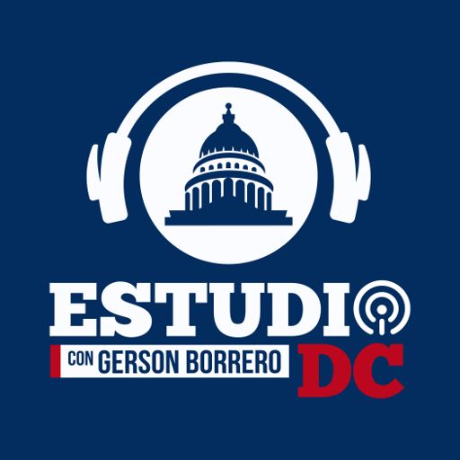 Cover art for podcast Estudio DC con Gerson Borrero