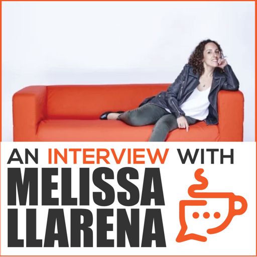 Cover art for podcast An Interview with Melissa Llarena