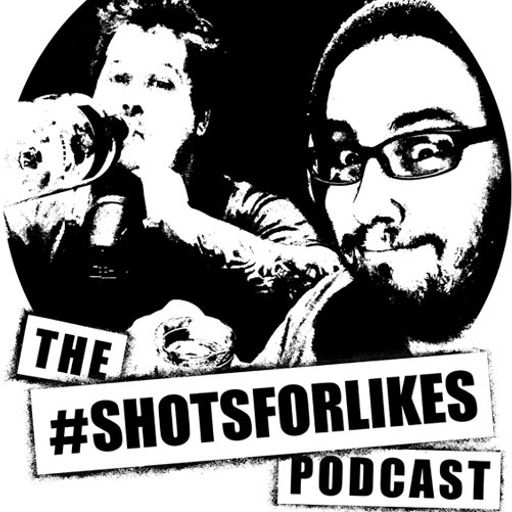 Cover art for podcast Fudge & Finn's #shotsforlikes Podcast