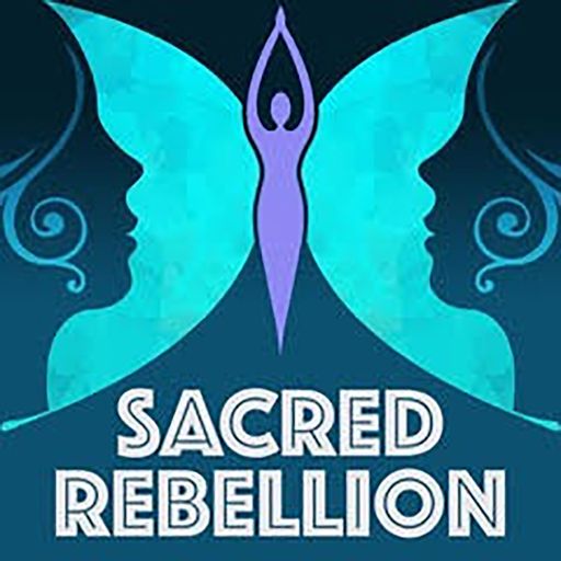 Cover art for podcast Sacred Rebellion