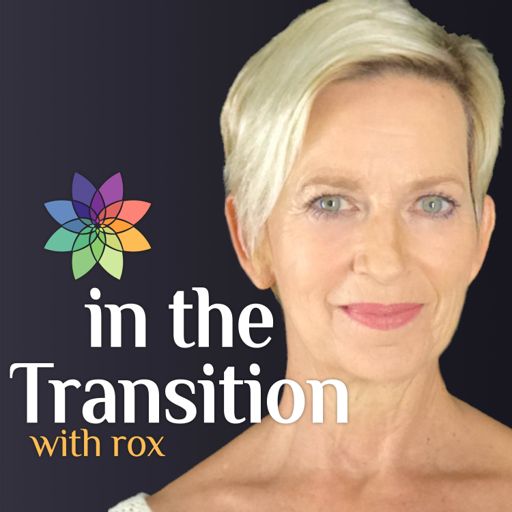 Cover art for podcast In the Transition with Rox