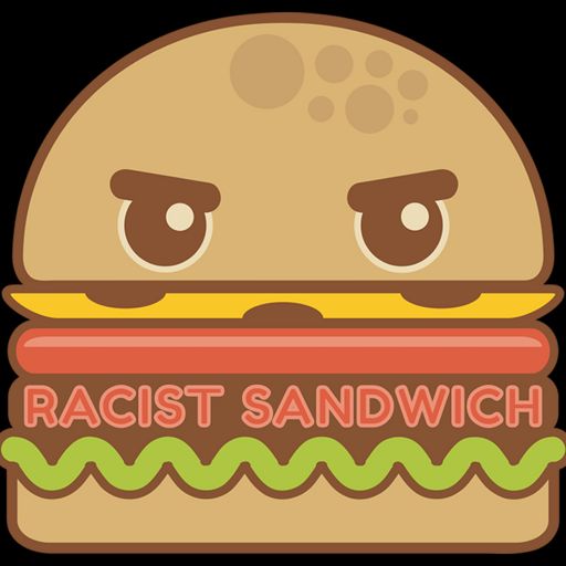 Cover art for podcast The Racist Sandwich Podcast