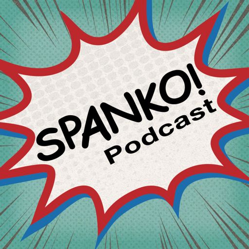 Cover art for podcast Spanko! Podcast