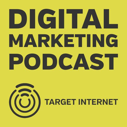 Cover art for podcast The Digital Marketing Podcast