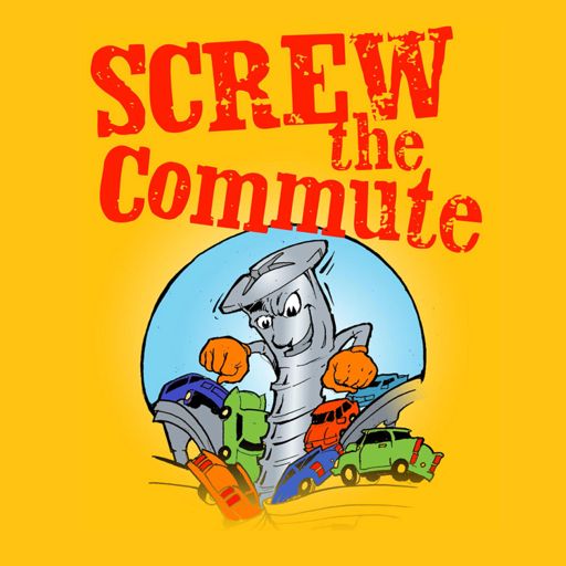 Cover art for podcast Screw The Commute Podcast