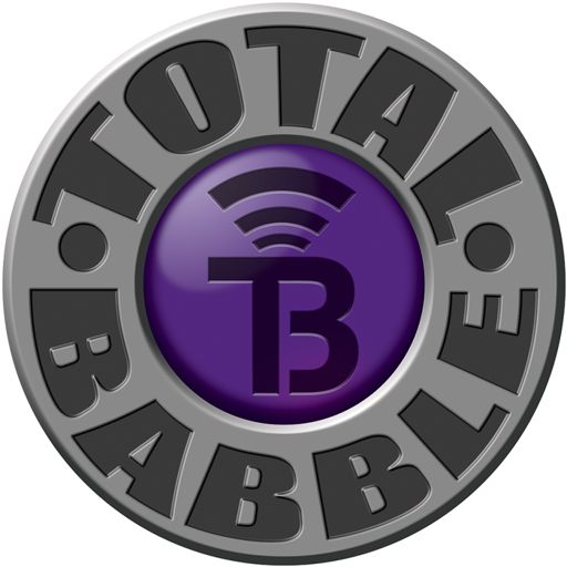 Cover art for podcast Total Babble