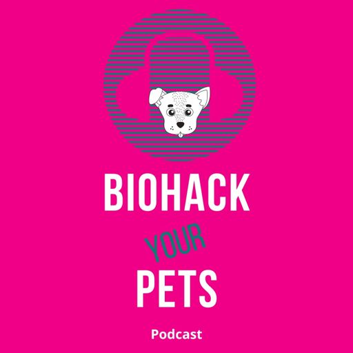 Cover art for podcast The Biohack Your Pets Podcast