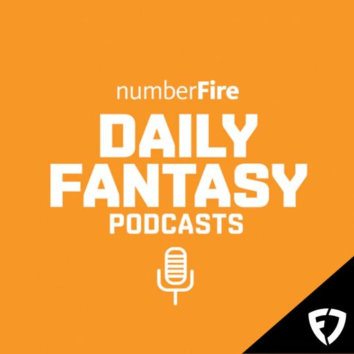 Cover art for podcast numberFire Daily Fantasy Podcasts