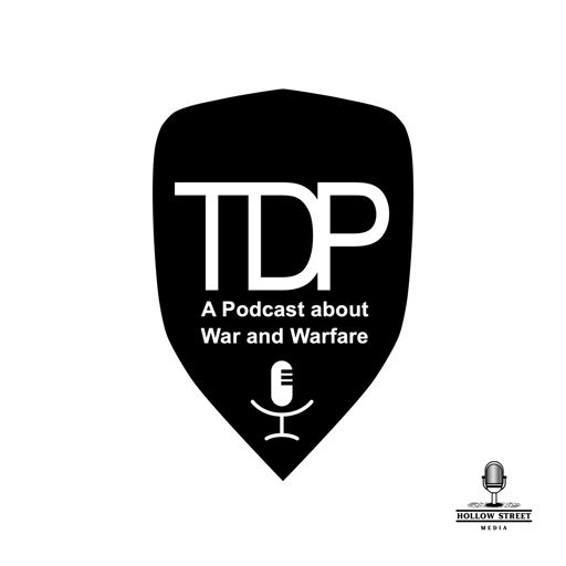 Cover art for podcast The Dead Prussian Podcast